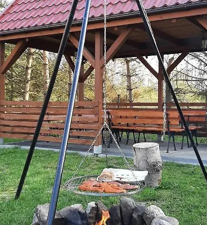 Dom Gościnny Sierosław Dom wakacyjny Kołczewo