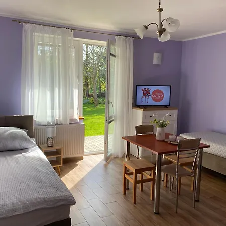 Holiday home Sieroslaw Kolczewo