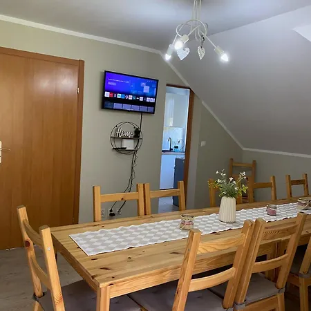 Sieroslaw Holiday home