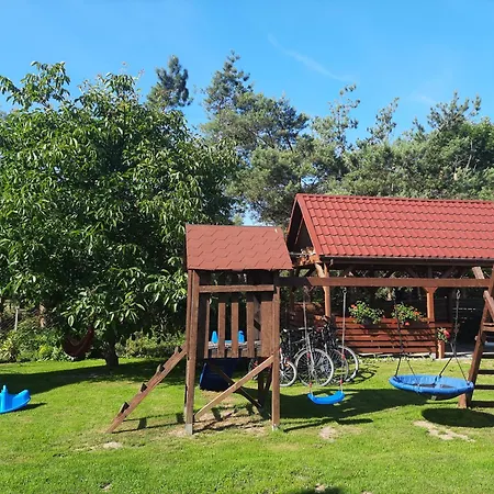 Sieroslaw Dom wakacyjny Kołczewo