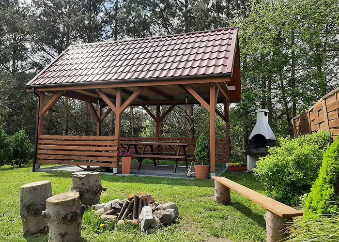 Dom wakacyjny Sieroslaw *