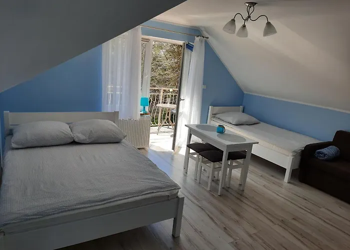 Dom wakacyjny Sieroslaw *