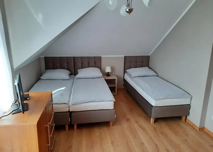 Dom wakacyjny Sieroslaw