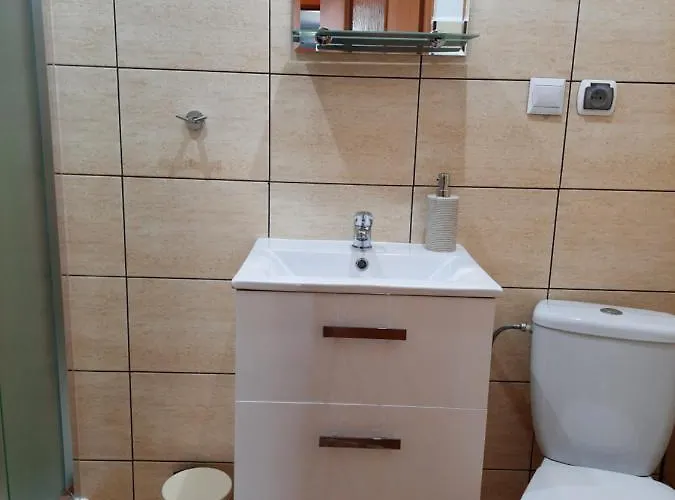 Sieroslaw Dom wakacyjny *