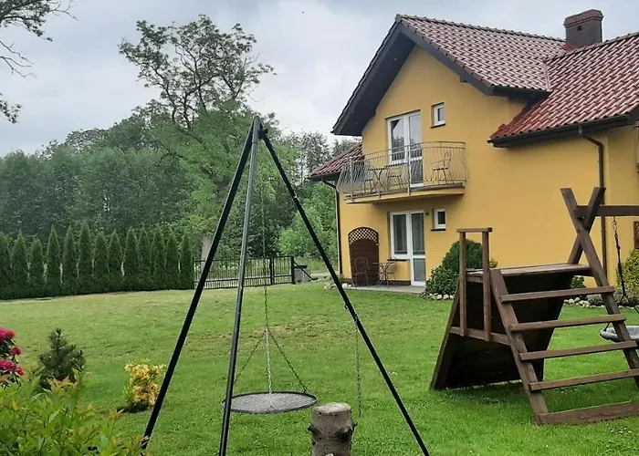 Sieroslaw Dom wakacyjny Kołczewo