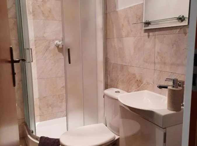 Sieroslaw Dom wakacyjny