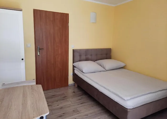 Dom wakacyjny Sieroslaw *