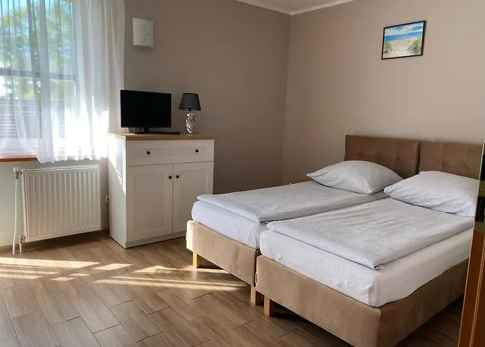 Sieroslaw Dom wakacyjny Kołczewo