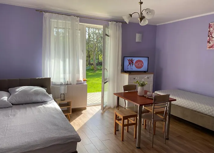 Dom wakacyjny Sieroslaw Kołczewo