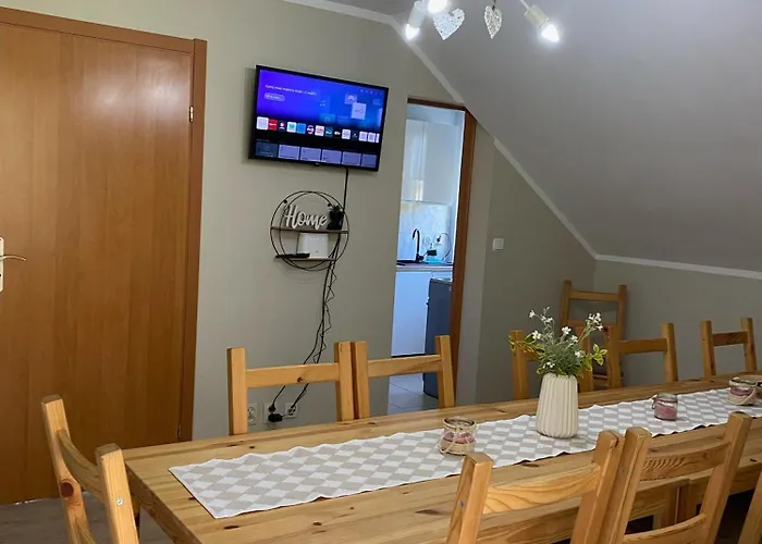 Sieroslaw Dom wakacyjny