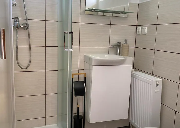 Sieroslaw Dom wakacyjny Kołczewo