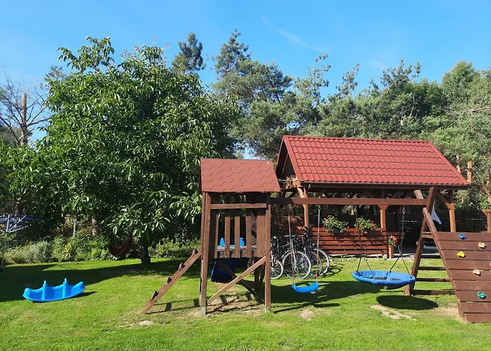 Sieroslaw Dom wakacyjny Kołczewo