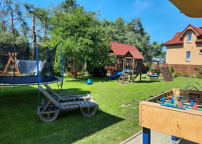 Dom wakacyjny Sieroslaw