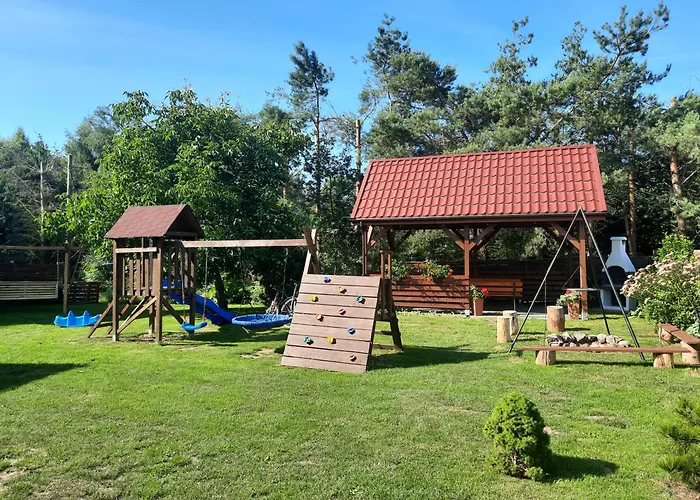 Sieroslaw Dom wakacyjny